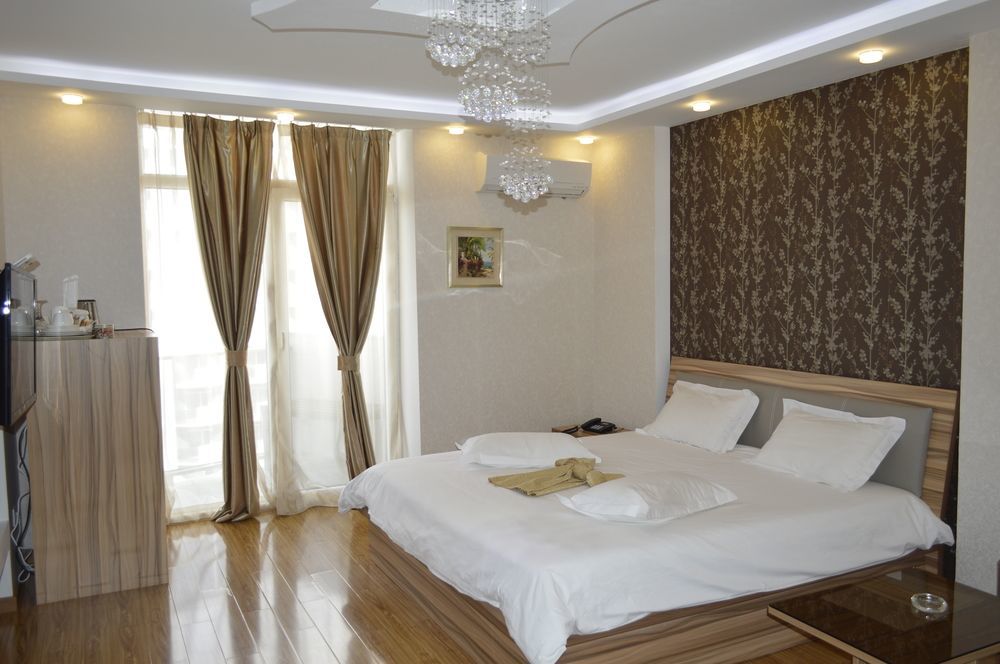 Aparthotel Grand Royal Batumi Exteriér fotografie